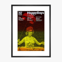 Happy Days 1975 Print