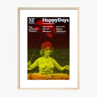 Happy Days 1975 Print