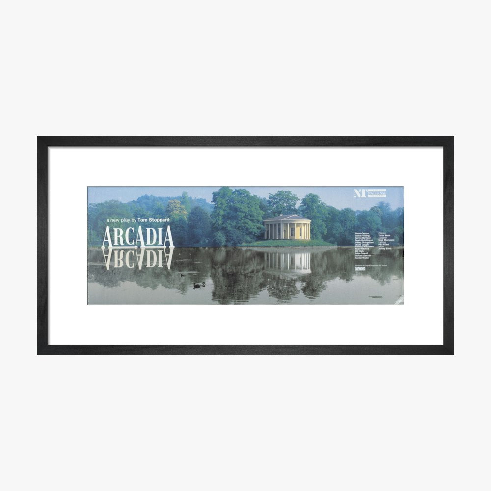 Arcadia 1993 Print