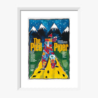 The Pied Piper 1986 Print