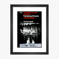 As You Like It 1967 Print