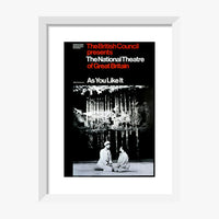 As You Like It 1967 Print