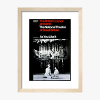 As You Like It 1967 Print