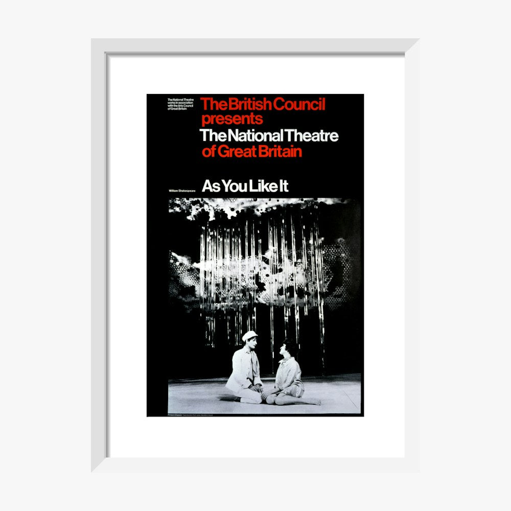 As You Like It 1967 Print