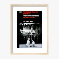 As You Like It 1967 Print