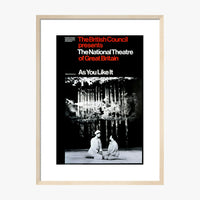 As You Like It 1967 Print