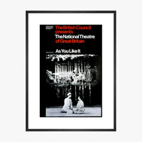 As You Like It 1967 Print