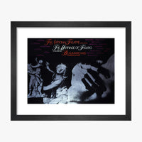 The Marriage of Figaro 1974 Print
