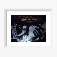 The Marriage of Figaro 1974 Print