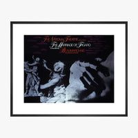The Marriage of Figaro 1974 Print