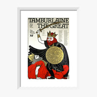 Tamburlaine the Great 1976 Print