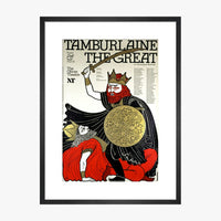 Tamburlaine the Great 1976 Print