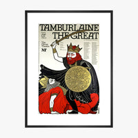Tamburlaine the Great 1976 Print