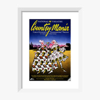 Countrymania 1987 Print