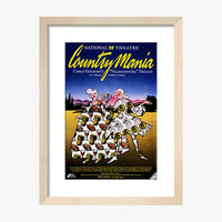 Countrymania 1987 Print