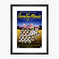 Countrymania 1987 Print