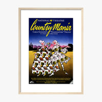 Countrymania 1987 Print