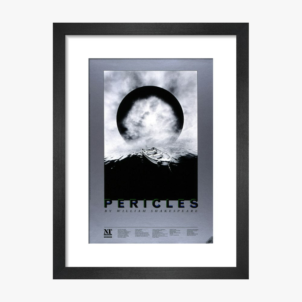 Pericles 1994 Print