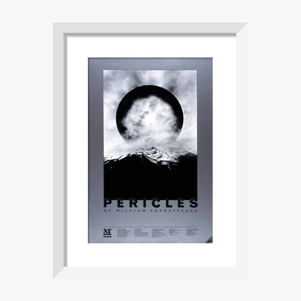 Pericles 1994 Print
