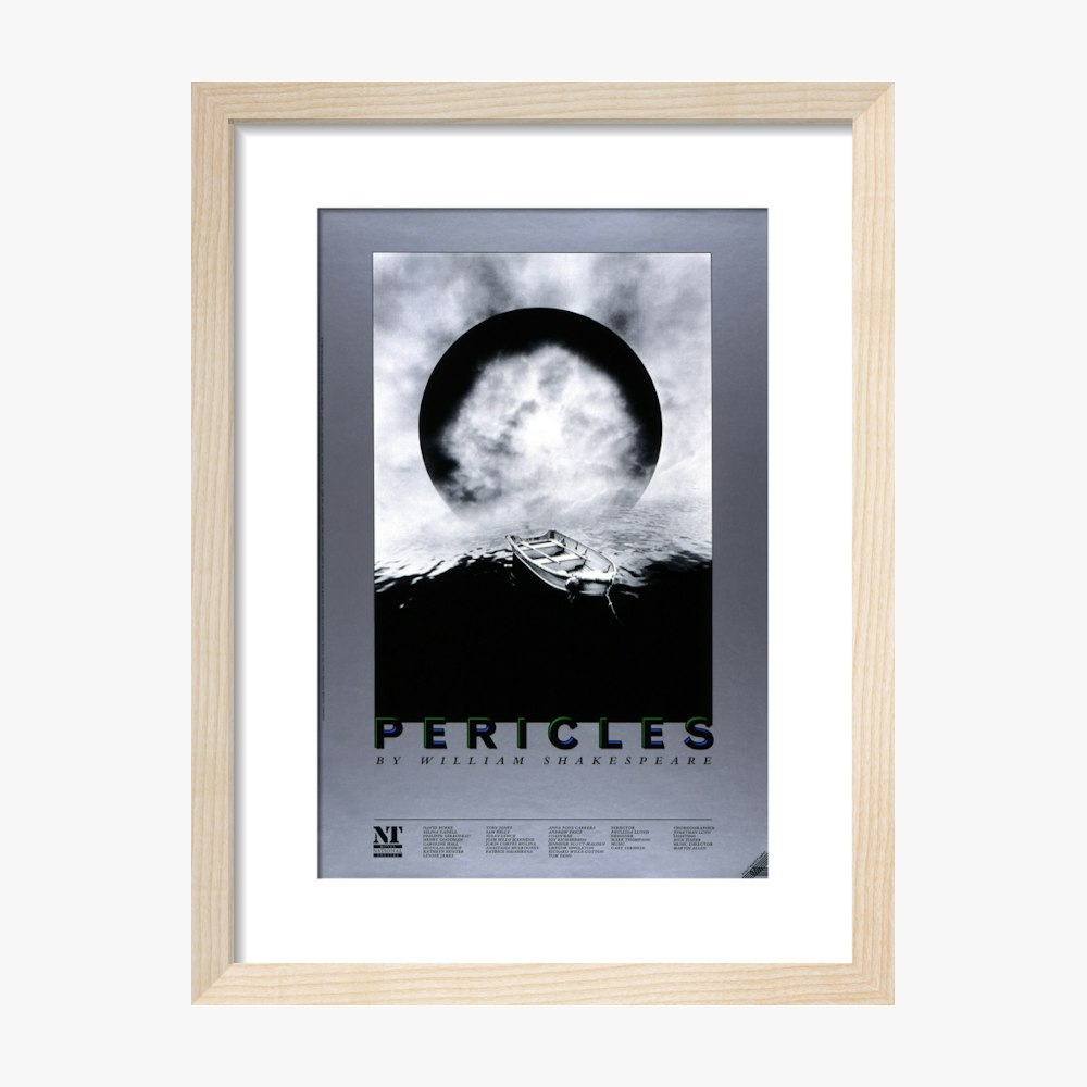 Pericles 1994 Print