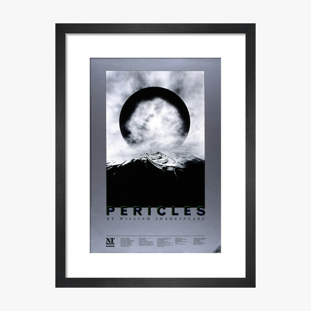 Pericles 1994 Print