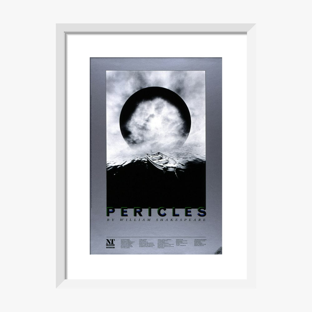 Pericles 1994 Print
