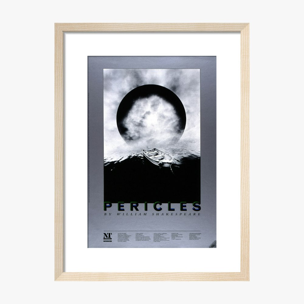 Pericles 1994 Print