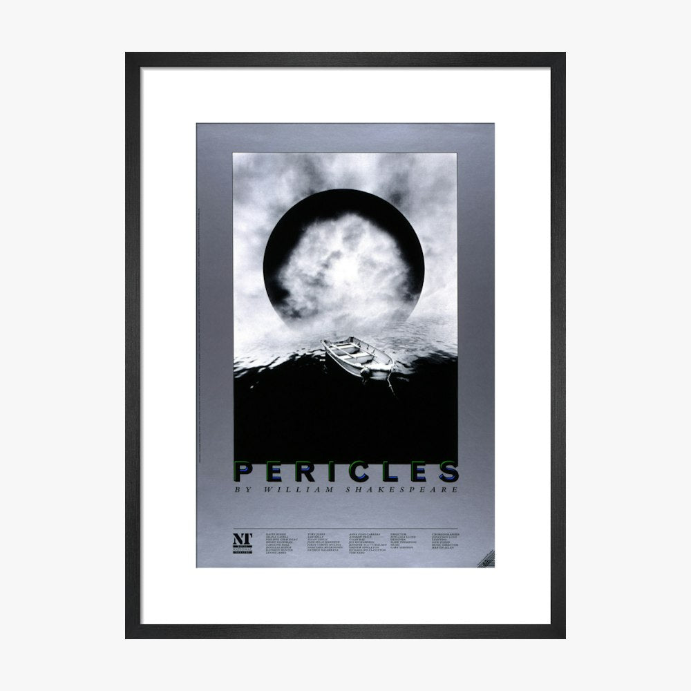 Pericles 1994 Print