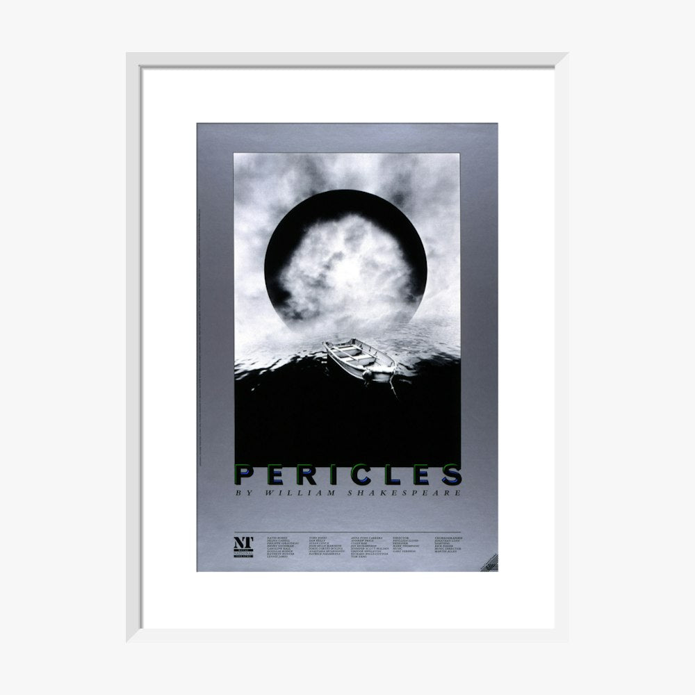 Pericles 1994 Print