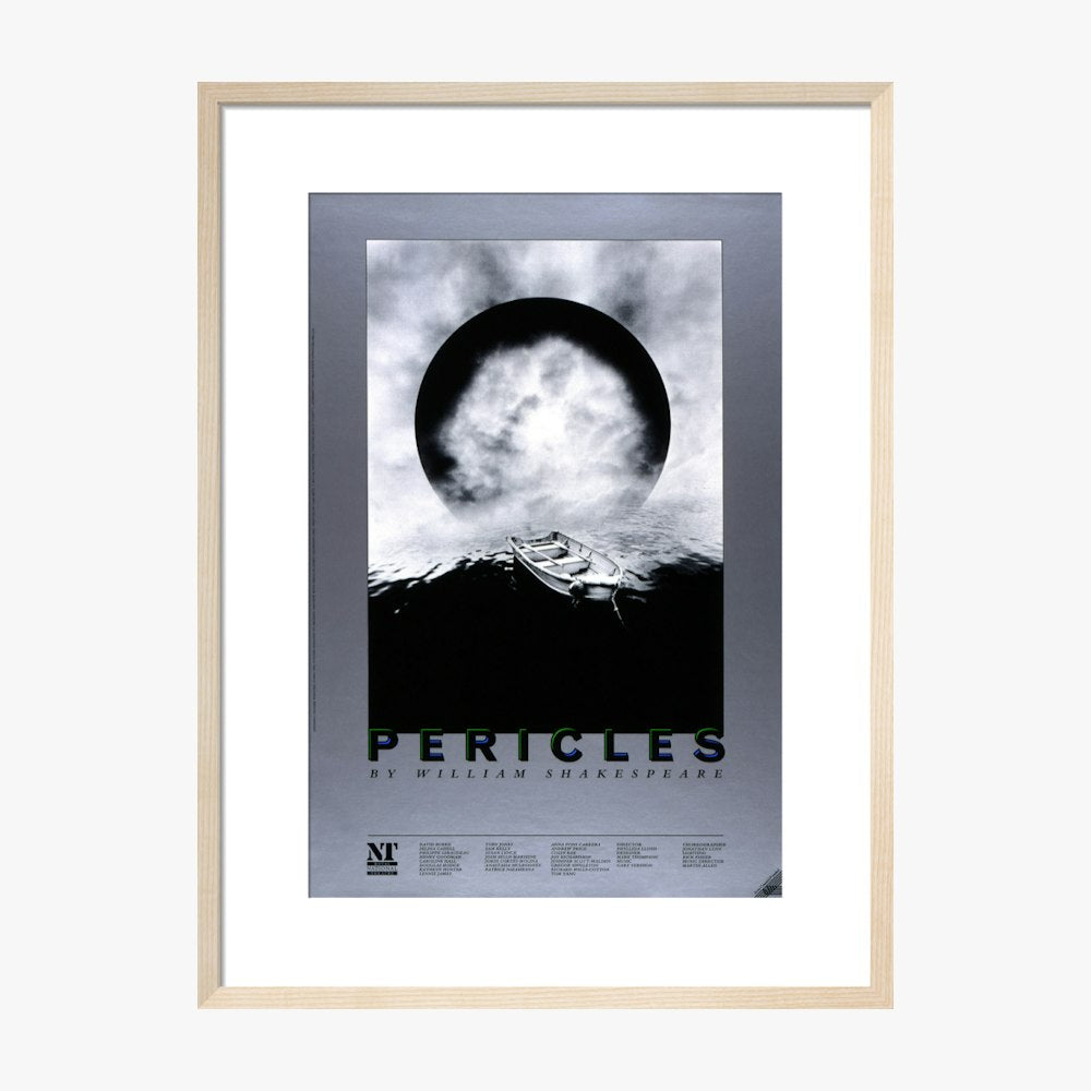 Pericles 1994 Print
