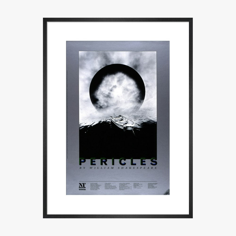 Pericles 1994 Print