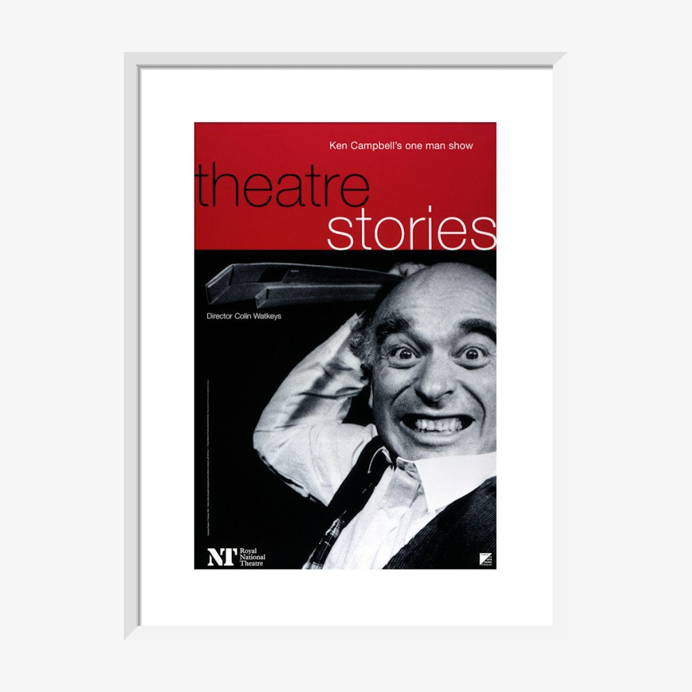 Theatre Stories 1997 Print