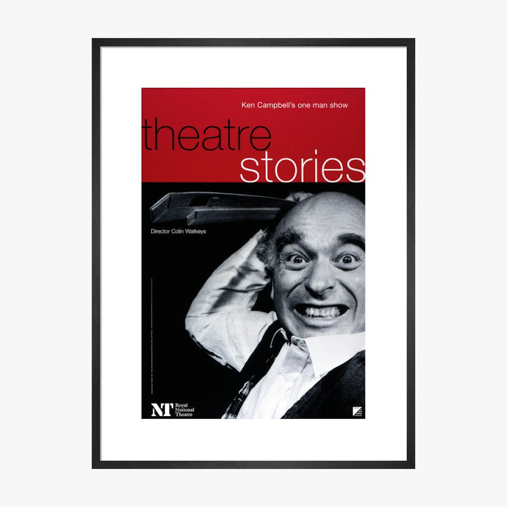 Theatre Stories 1997 Print