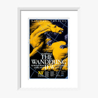 The Wandering Jew 1987 Print