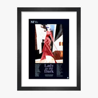 Lady in the Dark 1997 Print