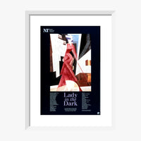 Lady in the Dark 1997 Print
