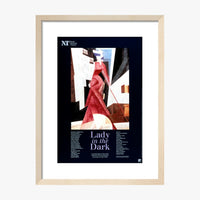 Lady in the Dark 1997 Print