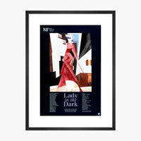 Lady in the Dark 1997 Print