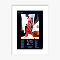 Lady in the Dark 1997 Print