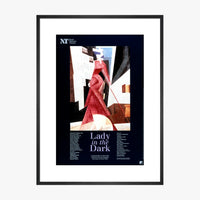 Lady in the Dark 1997 Print