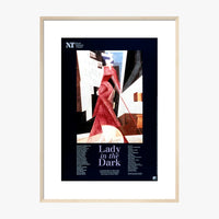 Lady in the Dark 1997 Print