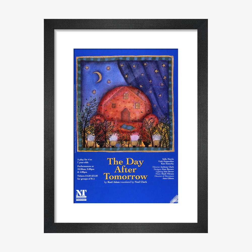 The Day After Tomorrow 1993 Print