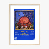 The Day After Tomorrow 1993 Print