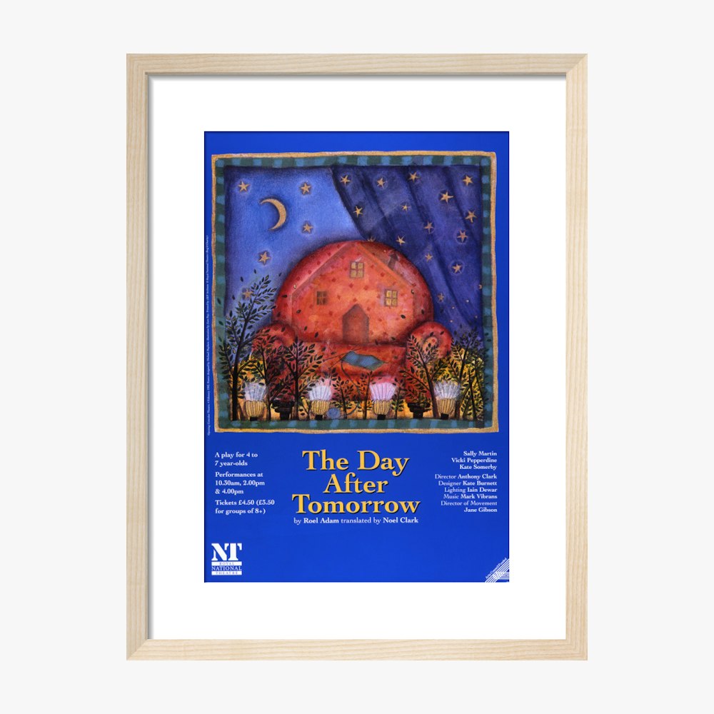 The Day After Tomorrow 1993 Print