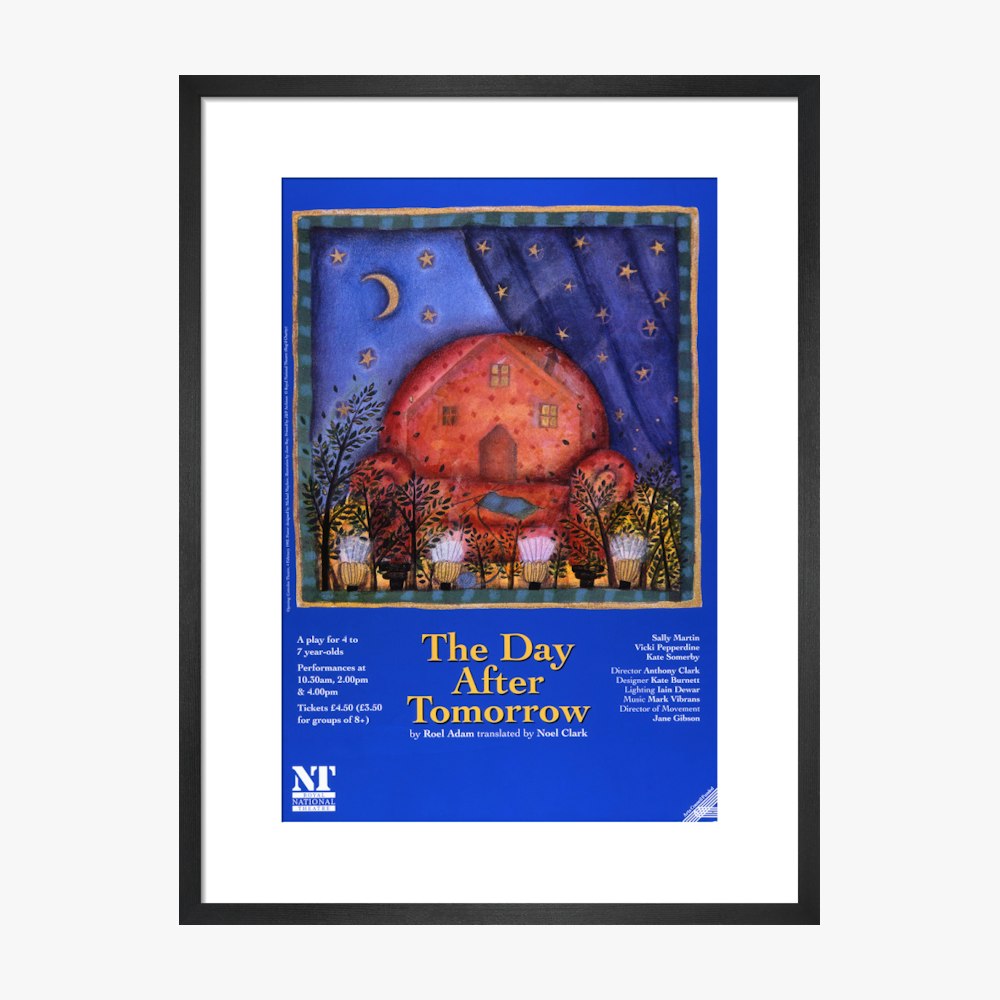 The Day After Tomorrow 1993 Print