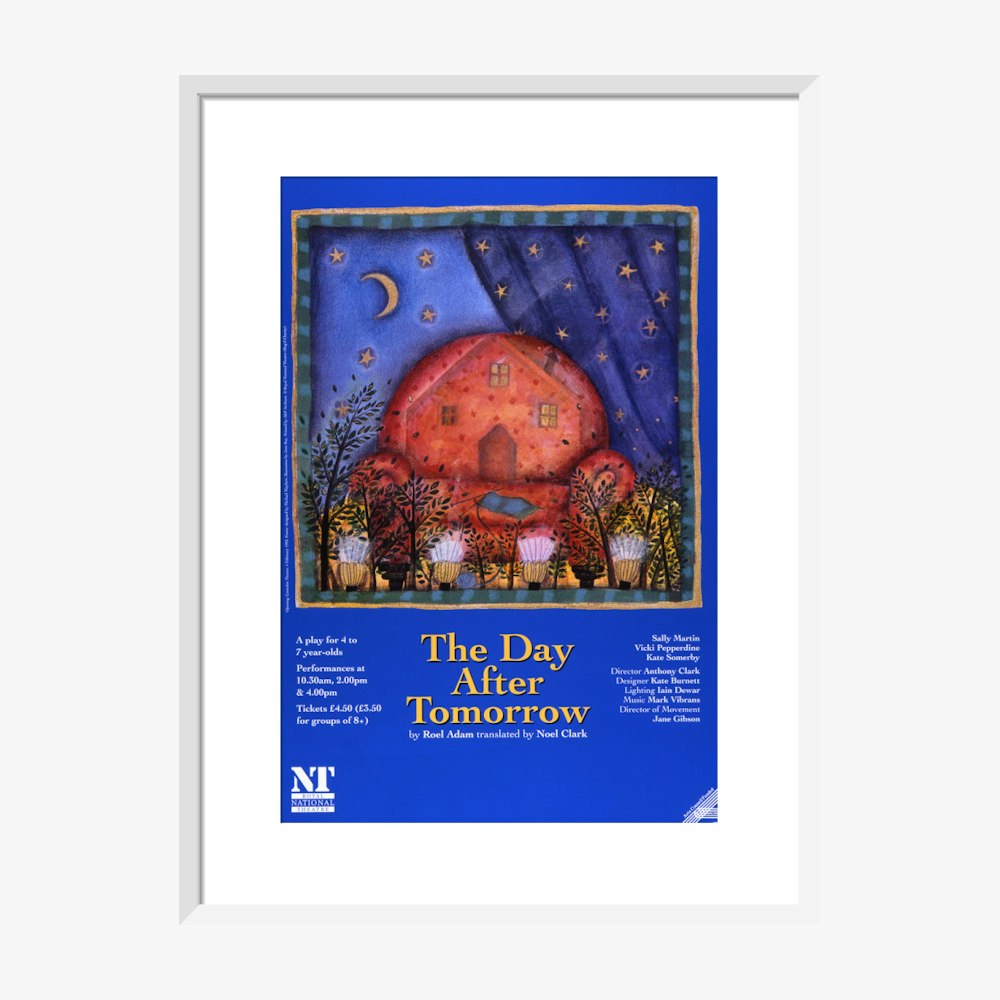 The Day After Tomorrow 1993 Print