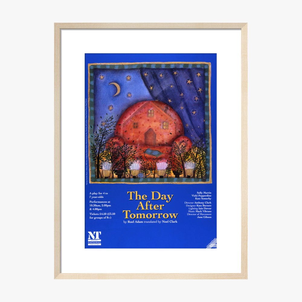 The Day After Tomorrow 1993 Print