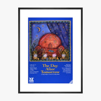 The Day After Tomorrow 1993 Print