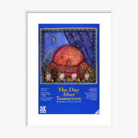 The Day After Tomorrow 1993 Print