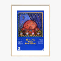 The Day After Tomorrow 1993 Print